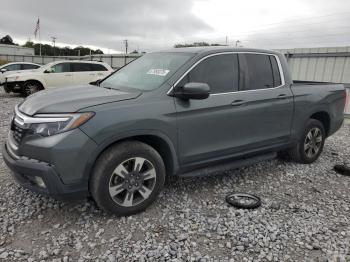  Salvage Honda Ridgeline