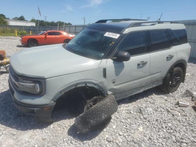  Salvage Ford Bronco