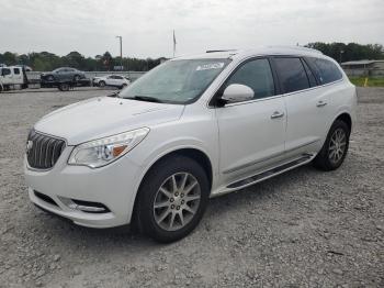  Salvage Buick Enclave