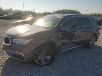  Salvage Acura MDX