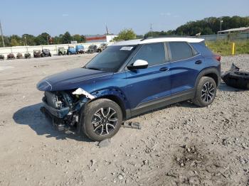  Salvage Chevrolet Trailblazer