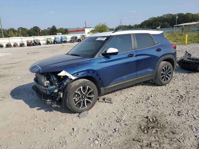  Salvage Chevrolet Trailblazer