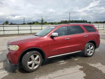  Salvage Dodge Durango