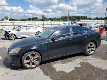  Salvage Lexus Is
