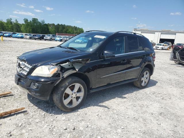  Salvage Mercedes-Benz M-Class