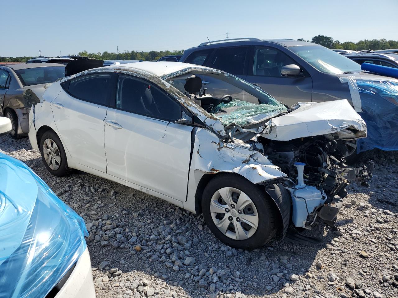 Hyundai ELANTRA Se Image 7