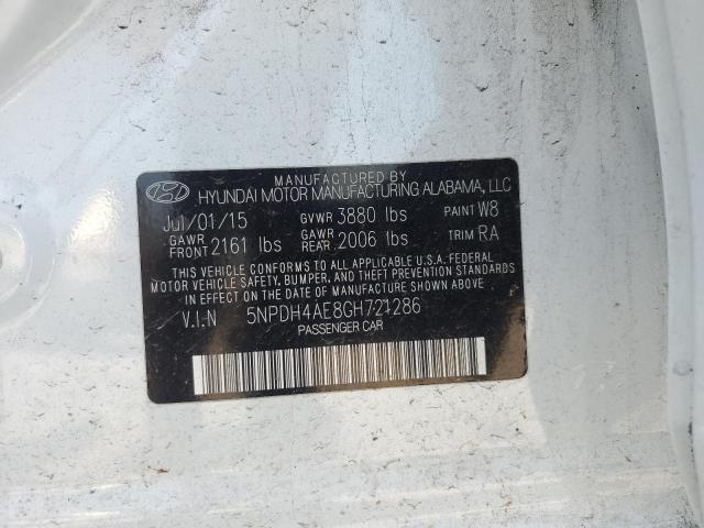 Hyundai ELANTRA Se Image 6