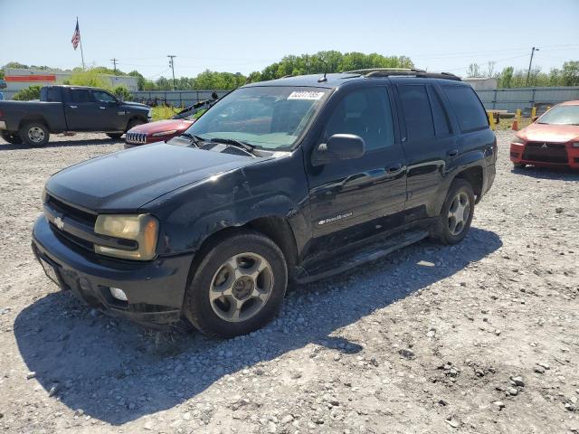  Salvage Chevrolet Trailblazer