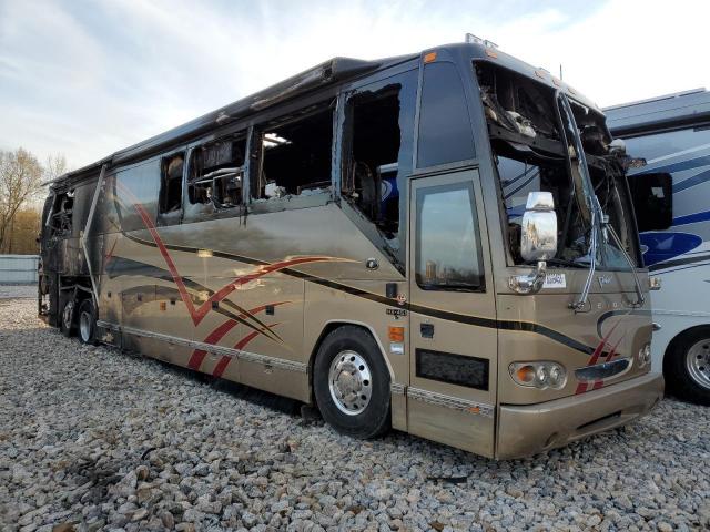  Salvage Prevost Bus