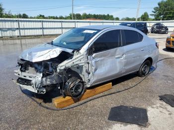  Salvage Mitsubishi Mirage