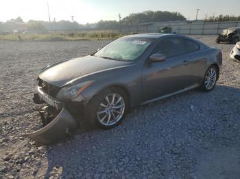  Salvage INFINITI G37