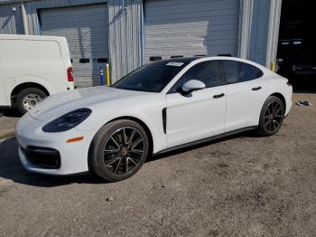  Salvage Porsche Panamera