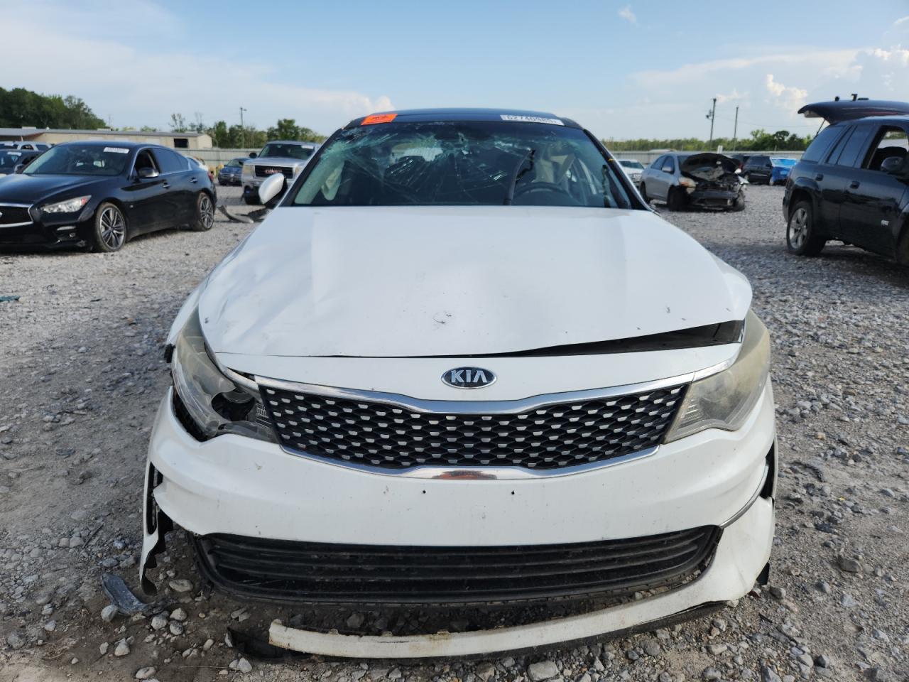 Kia Optima Ex Image 5