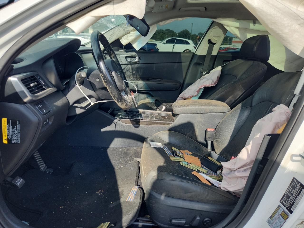 Kia Optima Ex Image 9