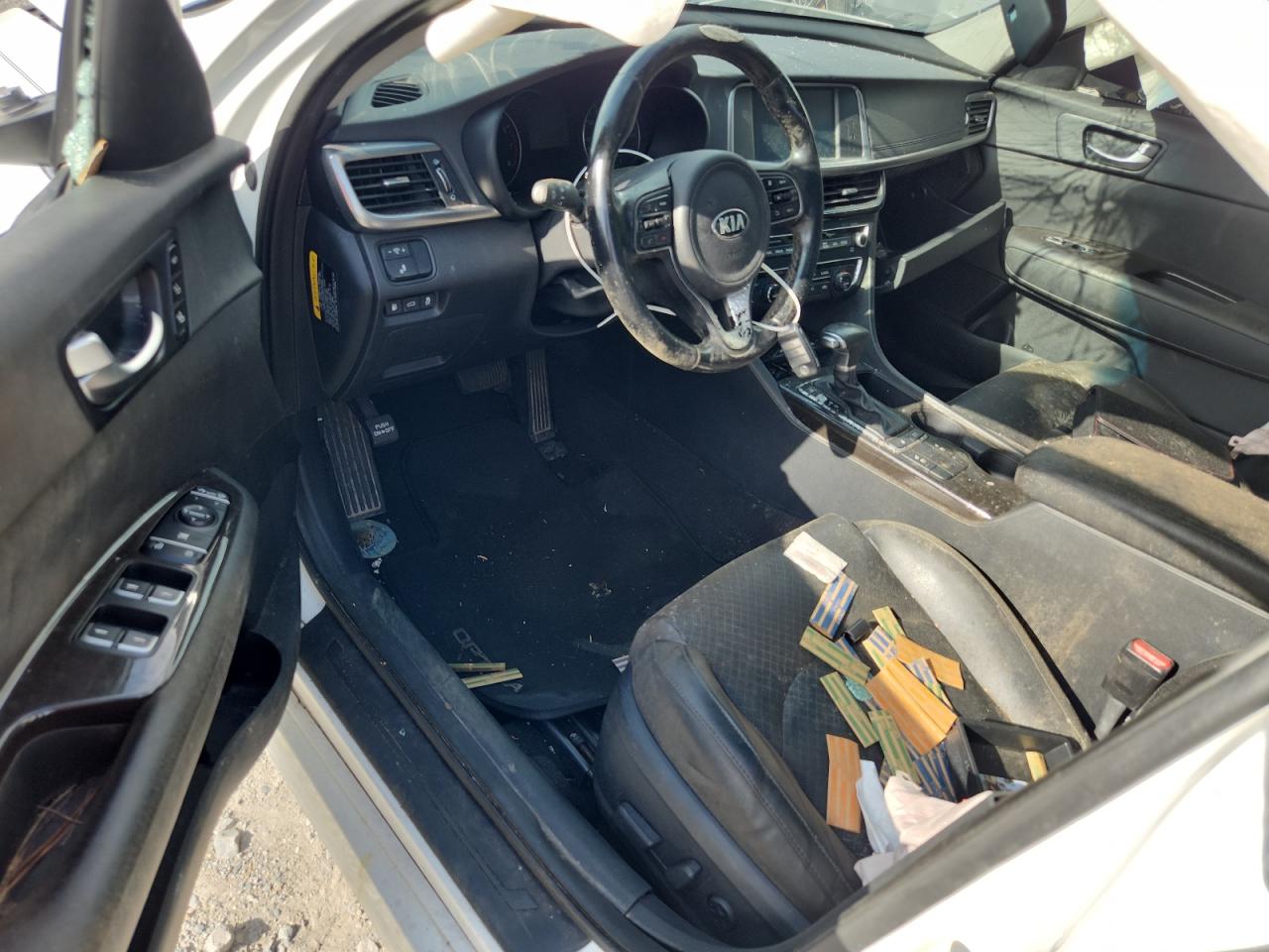 Kia Optima Ex Image 7