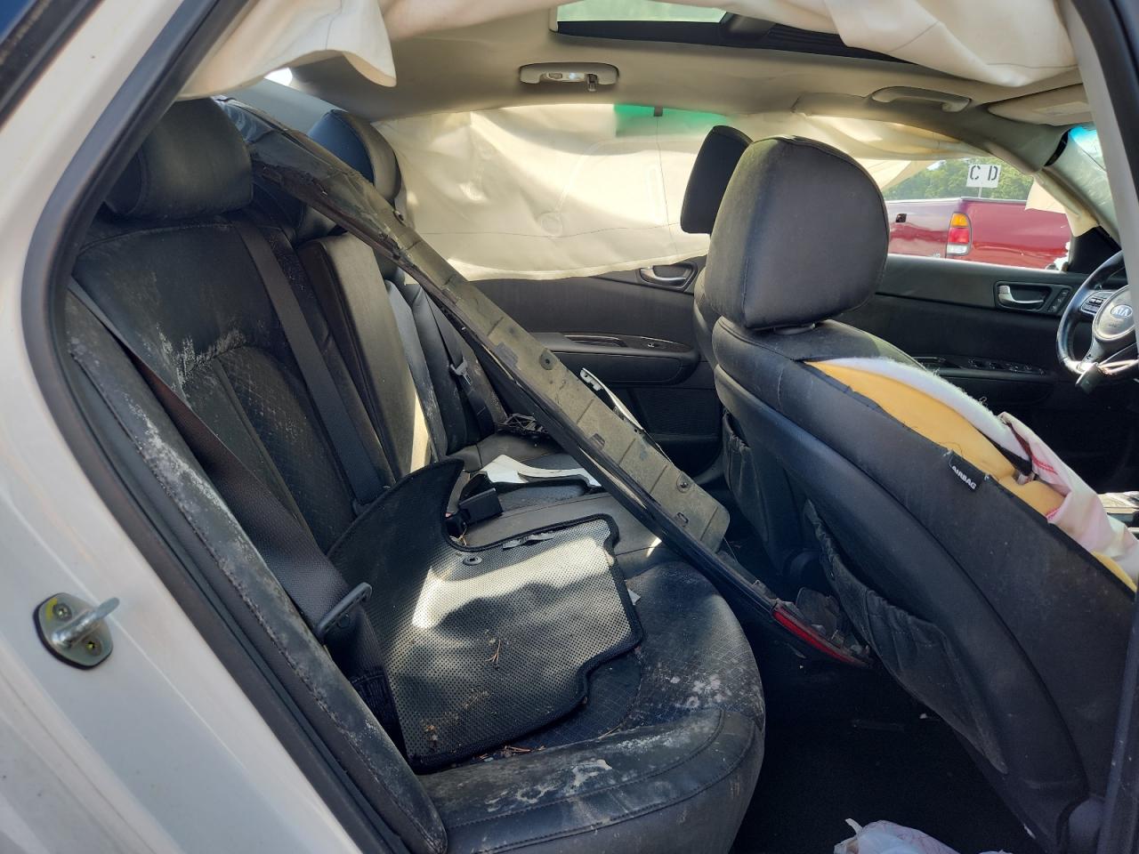 Kia Optima Ex Image 10