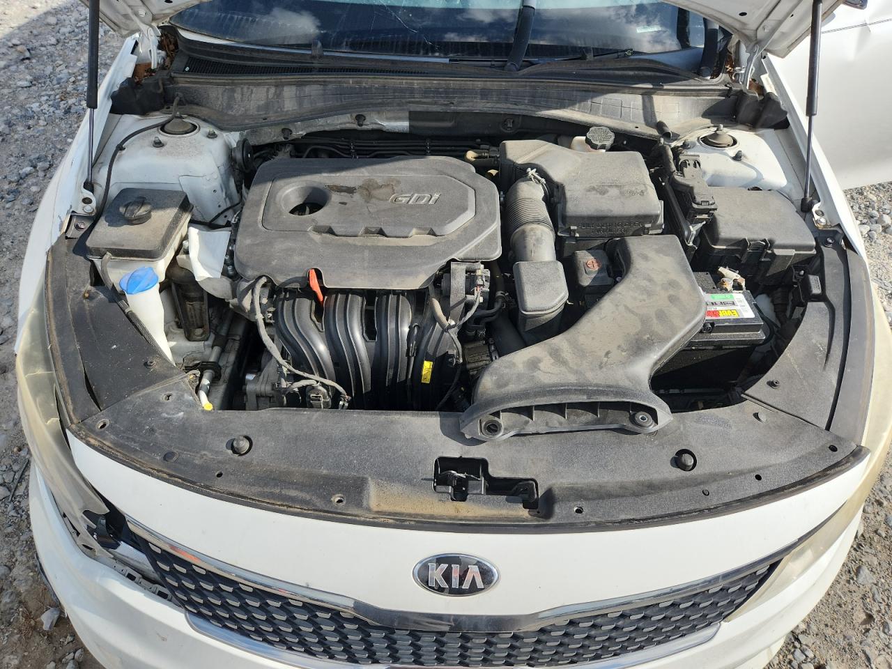 Kia Optima Ex Image 12