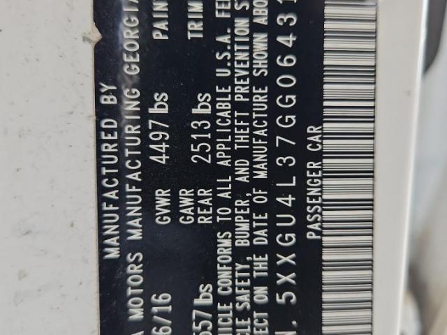 Kia Optima Ex Image 8