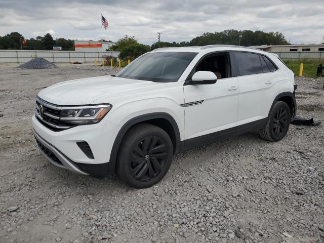  Salvage Volkswagen Atlas