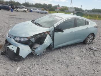  Salvage Chevrolet Volt
