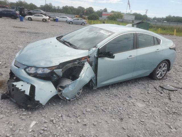  Salvage Chevrolet Volt