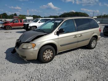  Salvage Chrysler Minivan