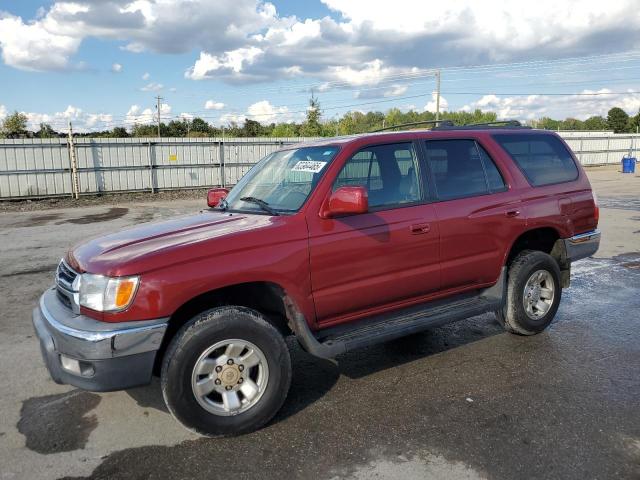  Salvage Toyota 4Runner