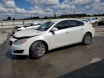  Salvage Buick Regal