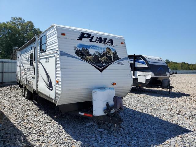  Salvage Trlr Puma Serie