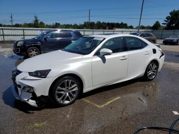  Salvage Lexus Is
