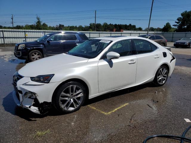  Salvage Lexus Is