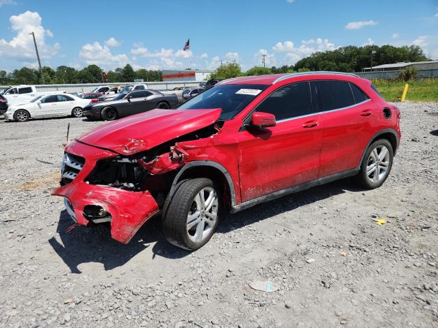  Salvage Mercedes-Benz GLA