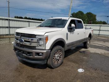  Salvage Ford F-350
