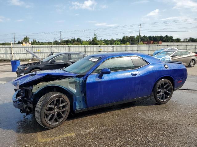  Salvage Dodge Challenger