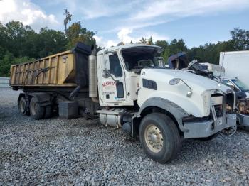  Salvage Mack 700 Ctp700
