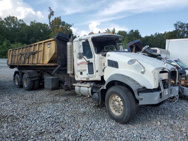  Salvage Mack 700 Ctp700