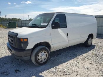  Salvage Ford Econoline