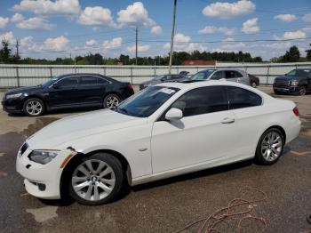  Salvage BMW 3 Series