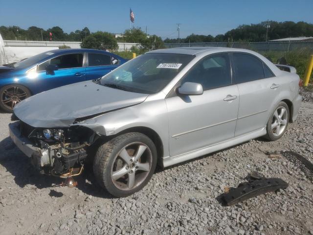 Salvage Mazda 6