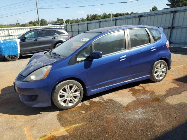  Salvage Honda Fit