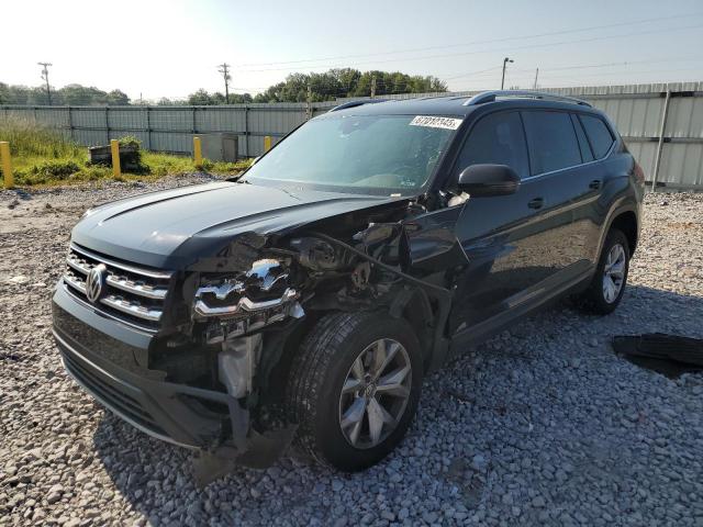  Salvage Volkswagen Atlas