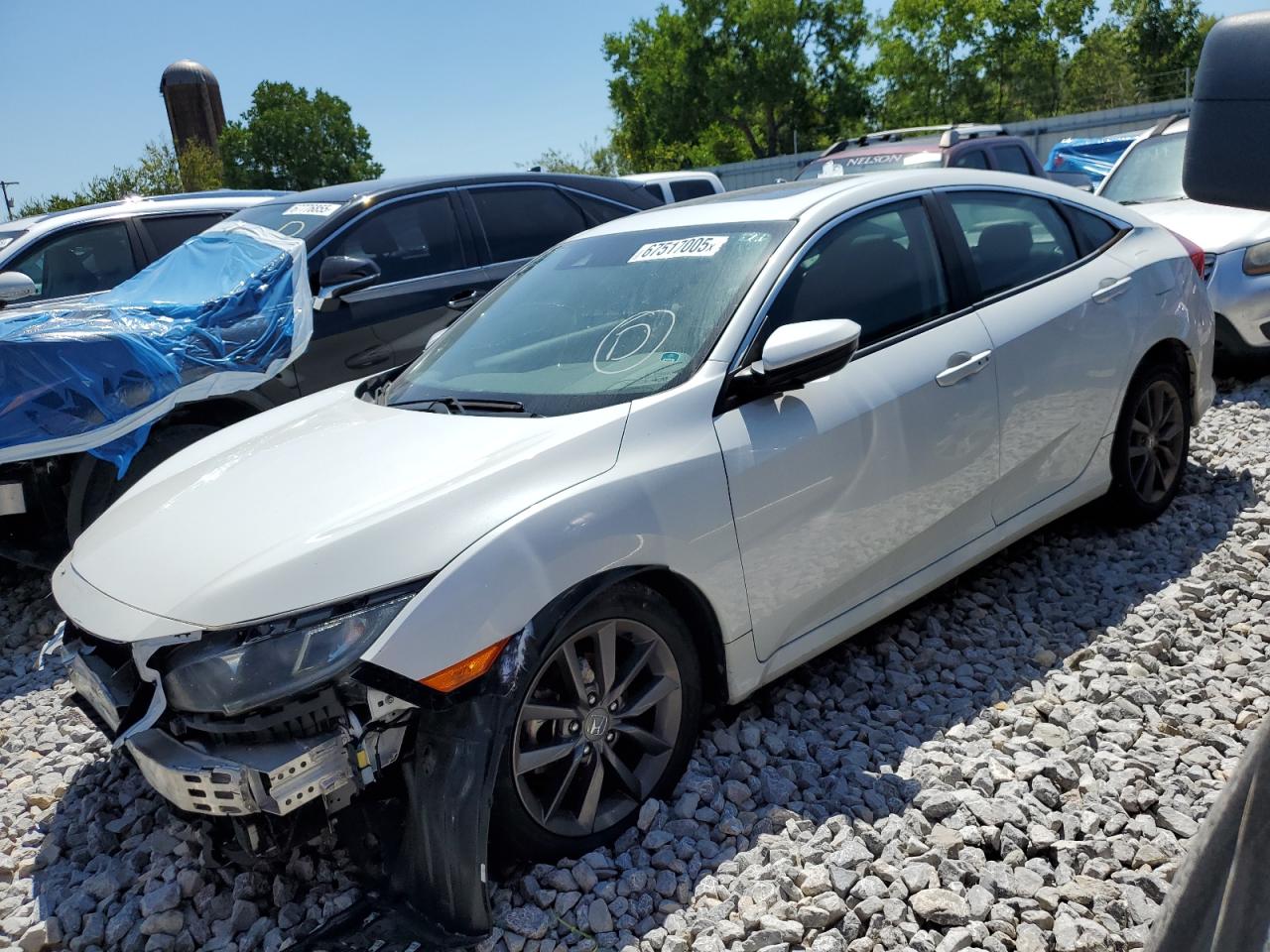 Honda Civic Ex Image 1