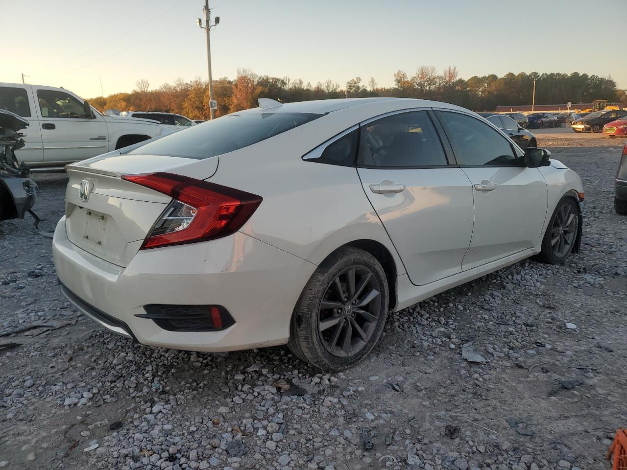 Honda Civic Ex Image 2