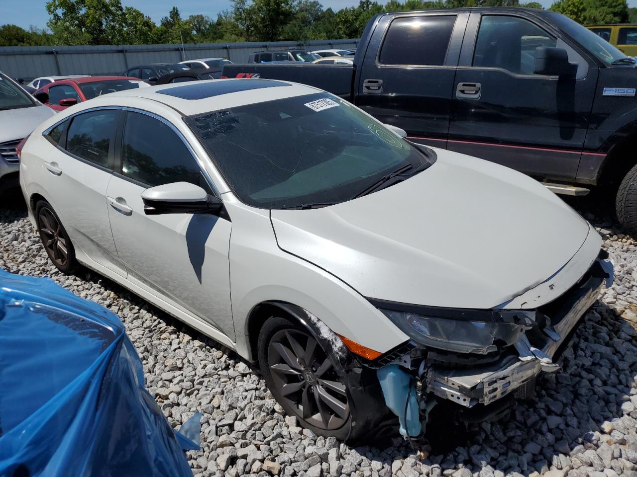 Honda Civic Ex Image 6