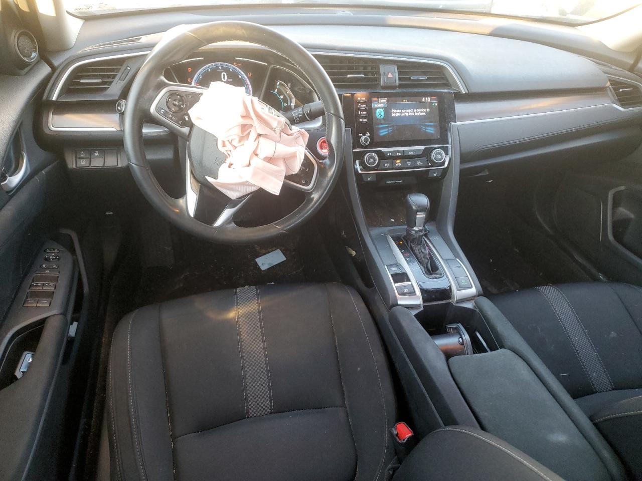 Honda Civic Ex Image 12