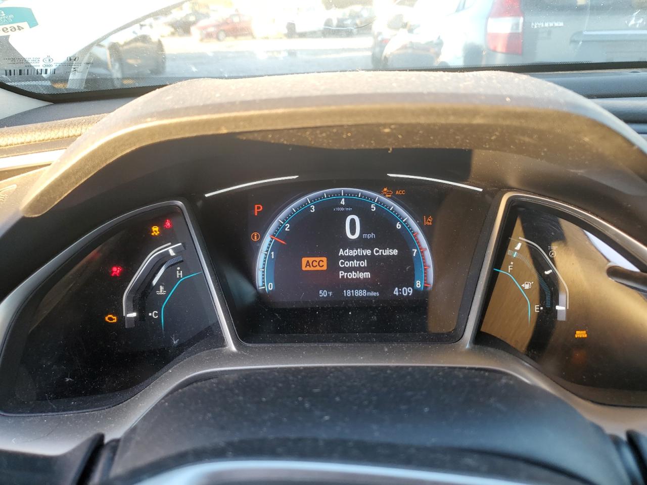 Honda Civic Ex Image 4