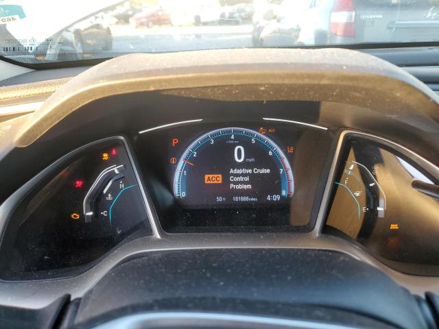 Honda Civic Ex Image 4