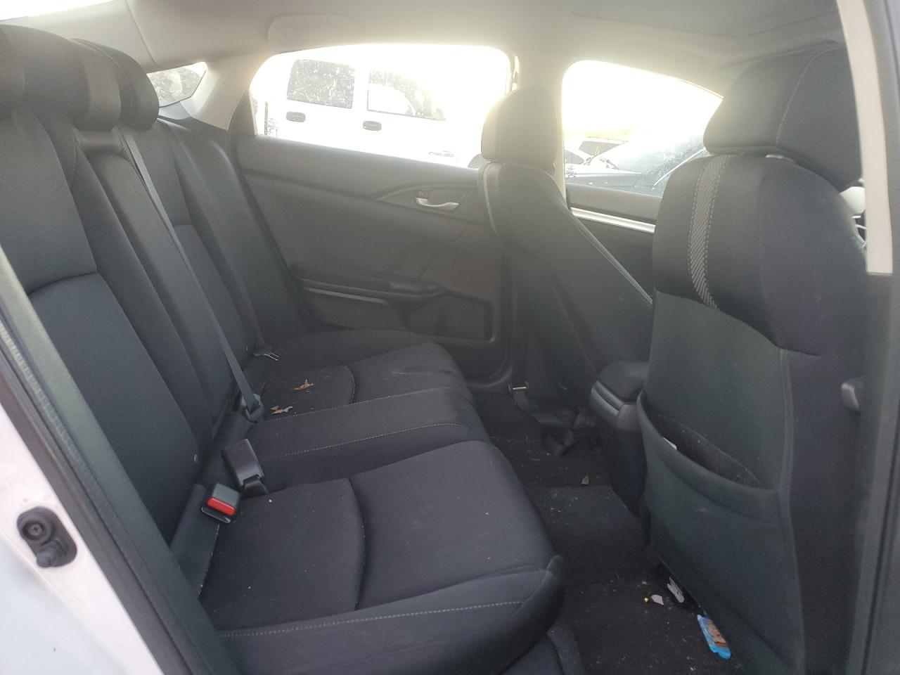 Honda Civic Ex Image 5