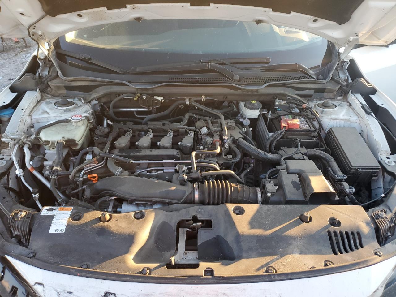 Honda Civic Ex Image 11