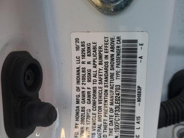 Honda Civic Ex Image 10